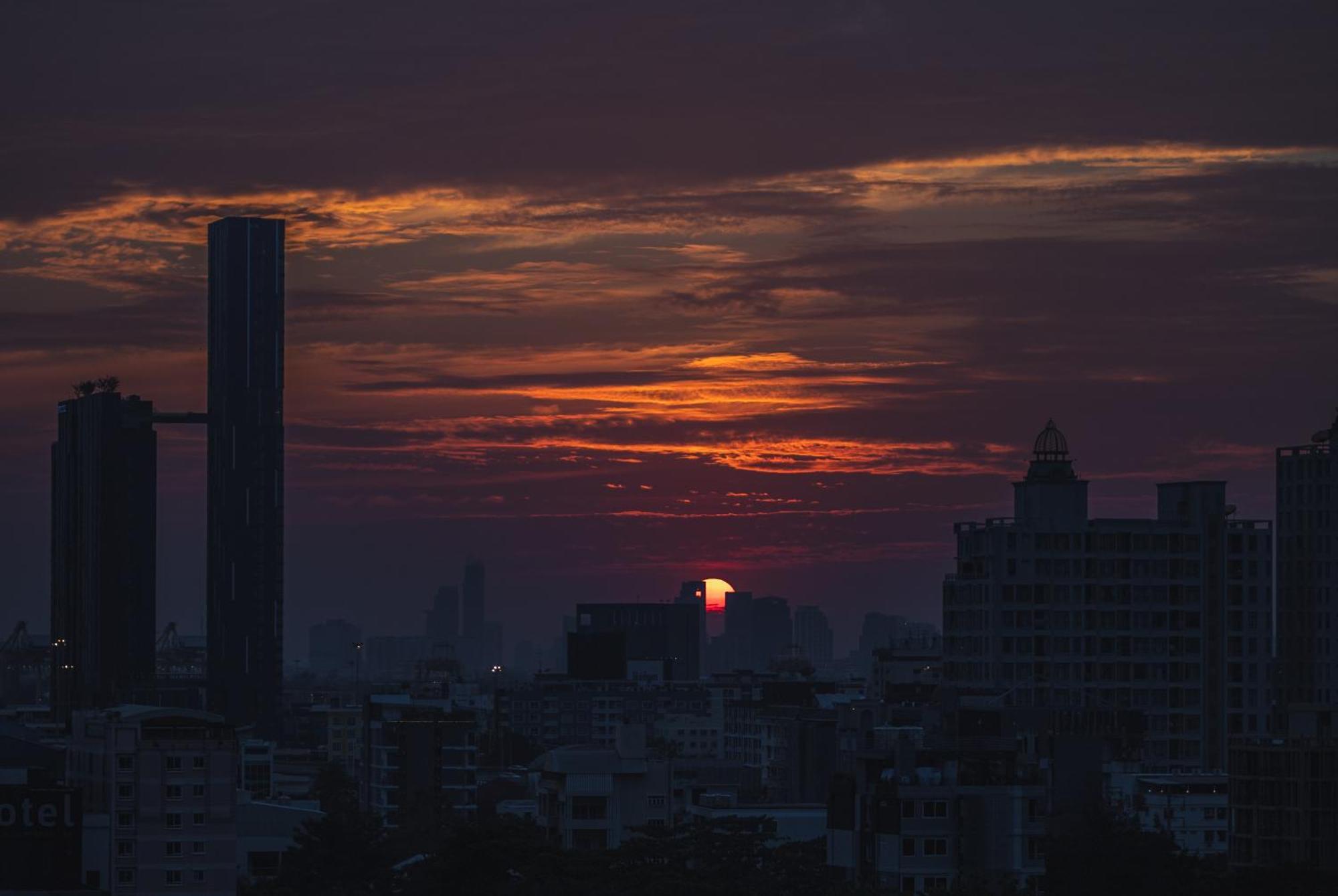 Avani Sukhumvit Bangkok Hotel Exteriér fotografie